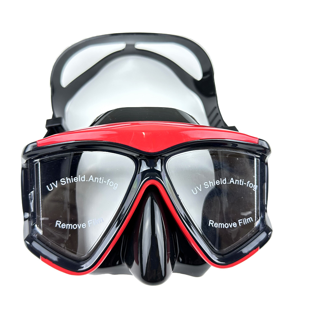 New adult silicone diving glas – обзор и цена Silicone Mask Bracket