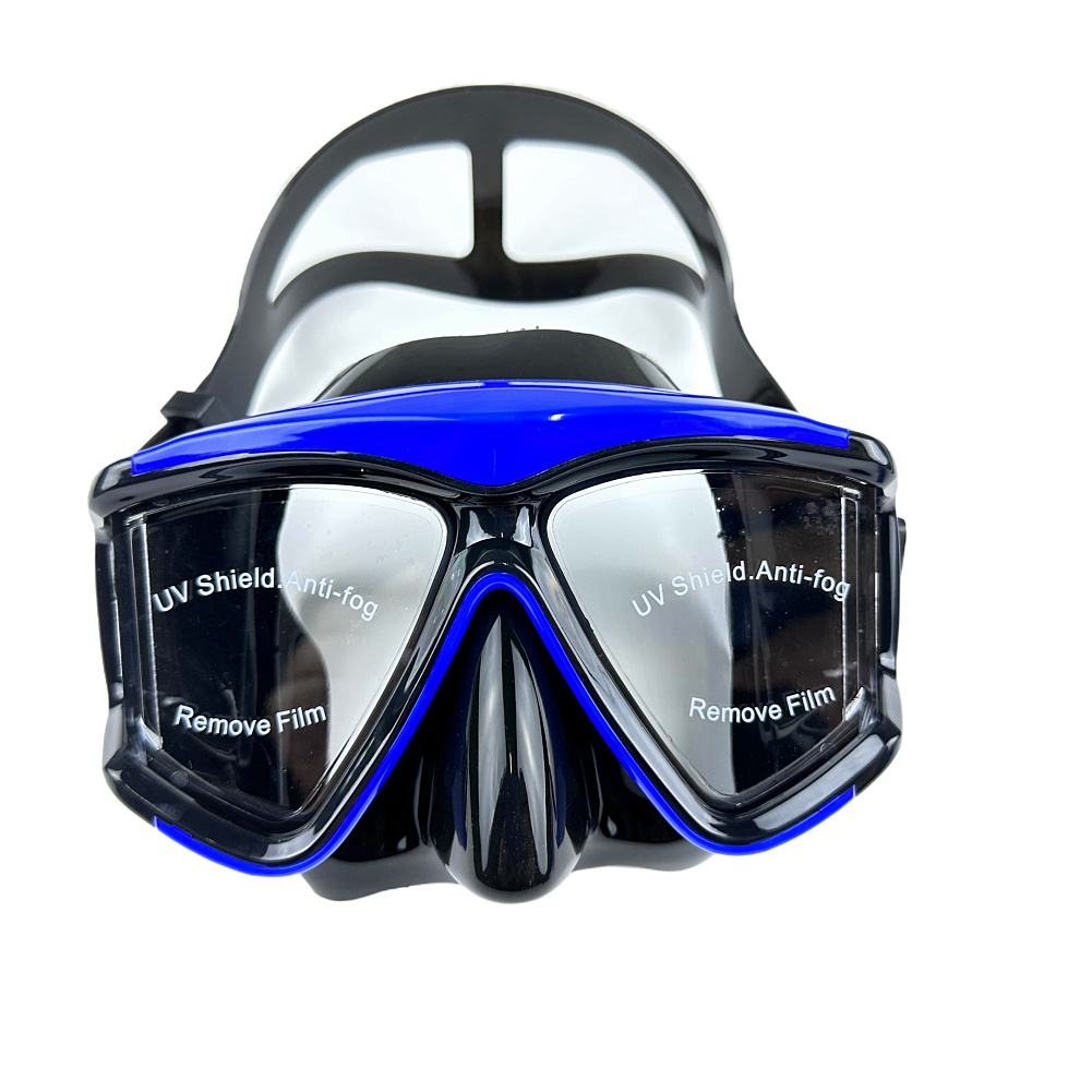 New adult silicone diving glas – обзор и цена Silicone Mask Bracket