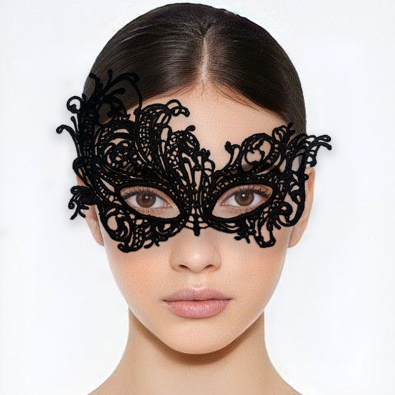 Sexy Women Lace Hollow Masquer – обзор и цена Respirator Half Face