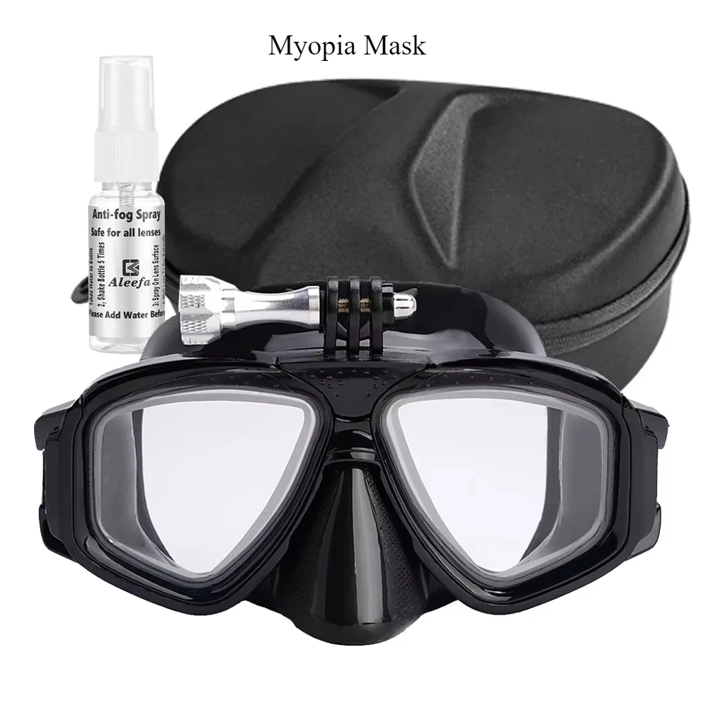 Scuba Diving Mask with Camera  – обзор и цена Mask Lanyard Adjustable