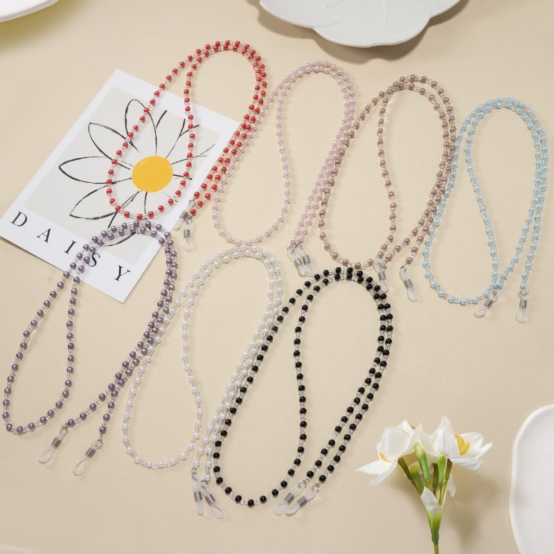 Sunglasses Chain with Cylinder – обзор и цена Mask Lanyard Adjustable