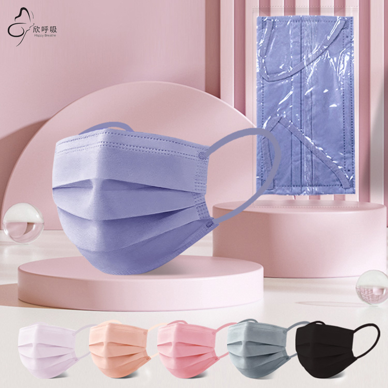 Disposable Non-woven Face Mask – обзор и цена Disposable Surgical Mask