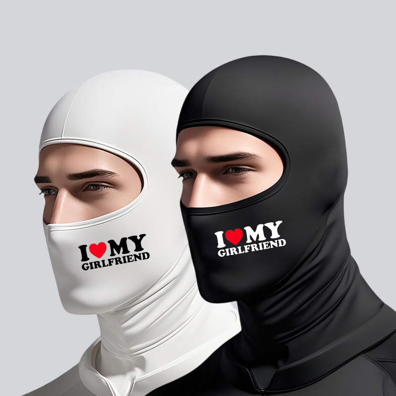 2pcs Set  Unisex Balaclava Cap – обзор и цена Black Face Mask Pack