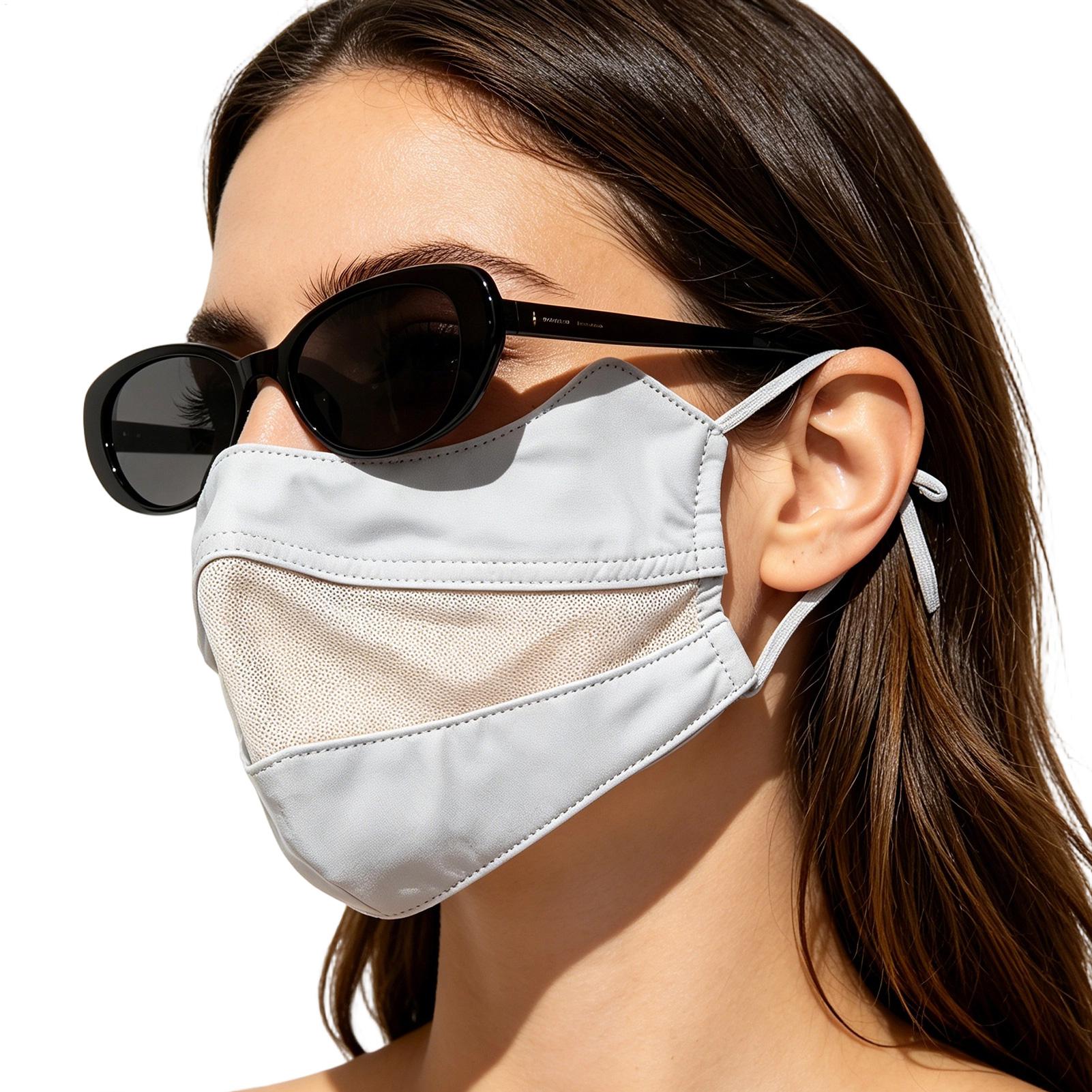 Cooling Face Cover   Sun Prote – обзор и цена Sports Mask Breathable
