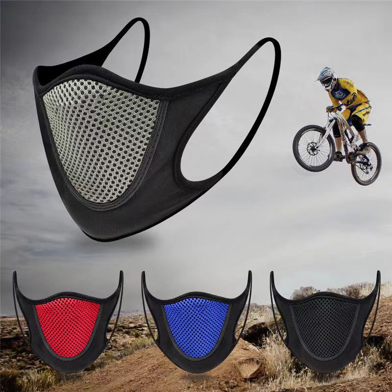 New Safety Working Hiking Mask – обзор и цена Dust Mask Construction