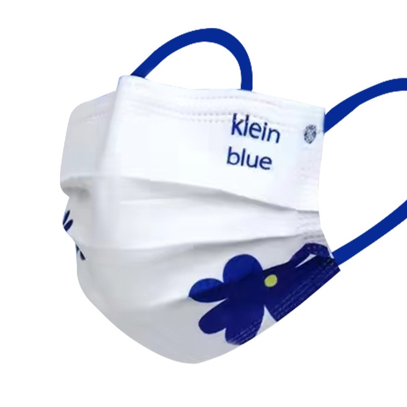 High value Klein blue disposab – обзор и цена Disposable Mask Blue