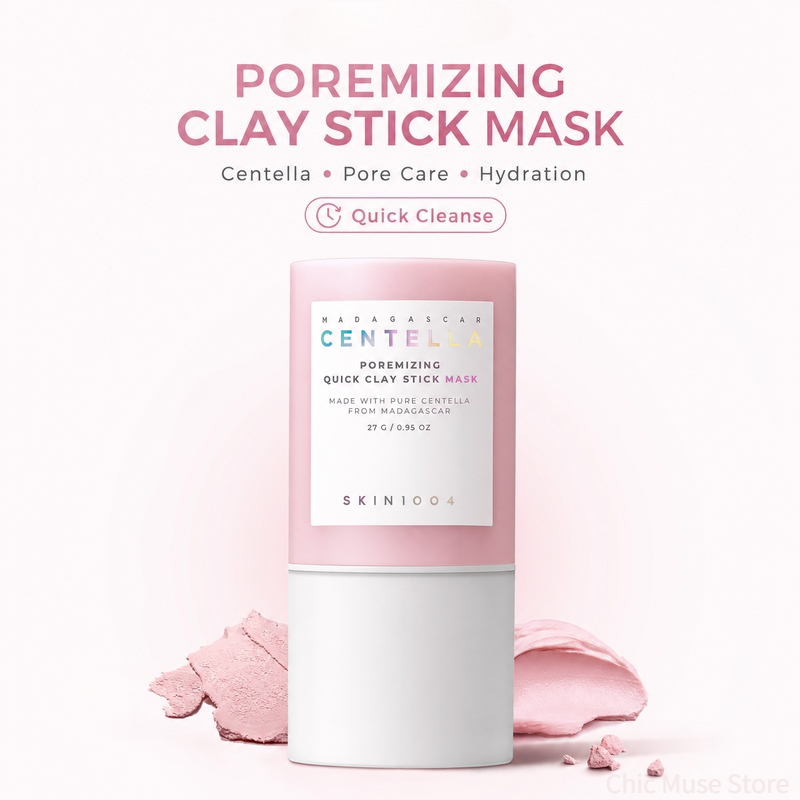Korean Skincare Centella Porem – обзор и цена Dust Mask Construction