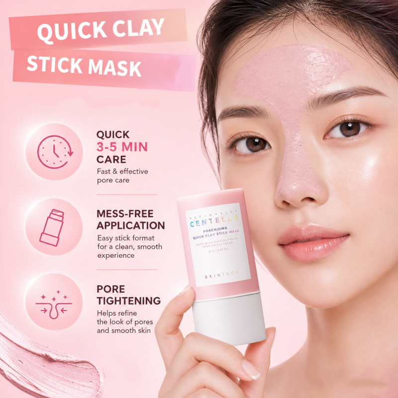 Korean Skincare Centella Porem – обзор и цена Dust Mask Construction