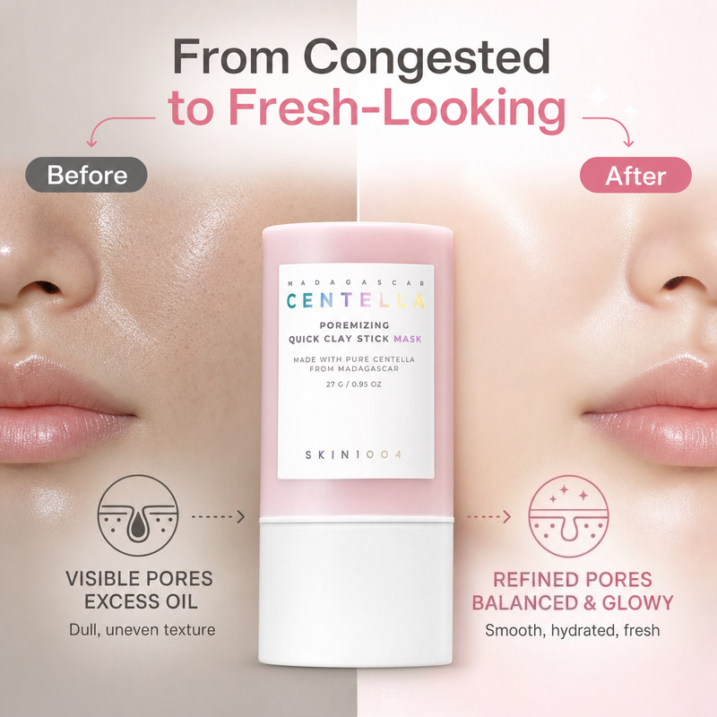 Korean Skincare Centella Porem – обзор и цена Dust Mask Construction