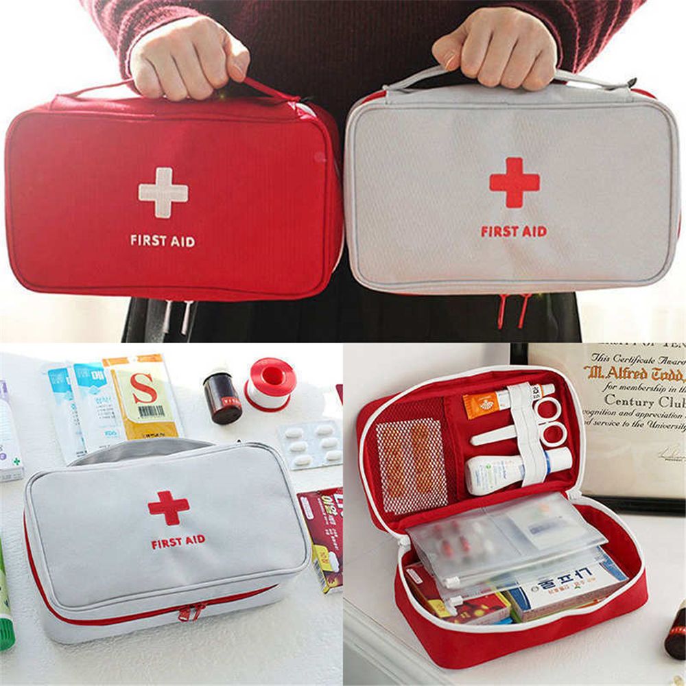 2023 Travel First Aid Kit Bag  – обзор и цена Cloth Face Mask Washable