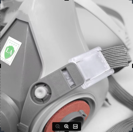 M 6100=S/ 6200=M/ 6300 =L resp – обзор и цена Dust Mask Construction