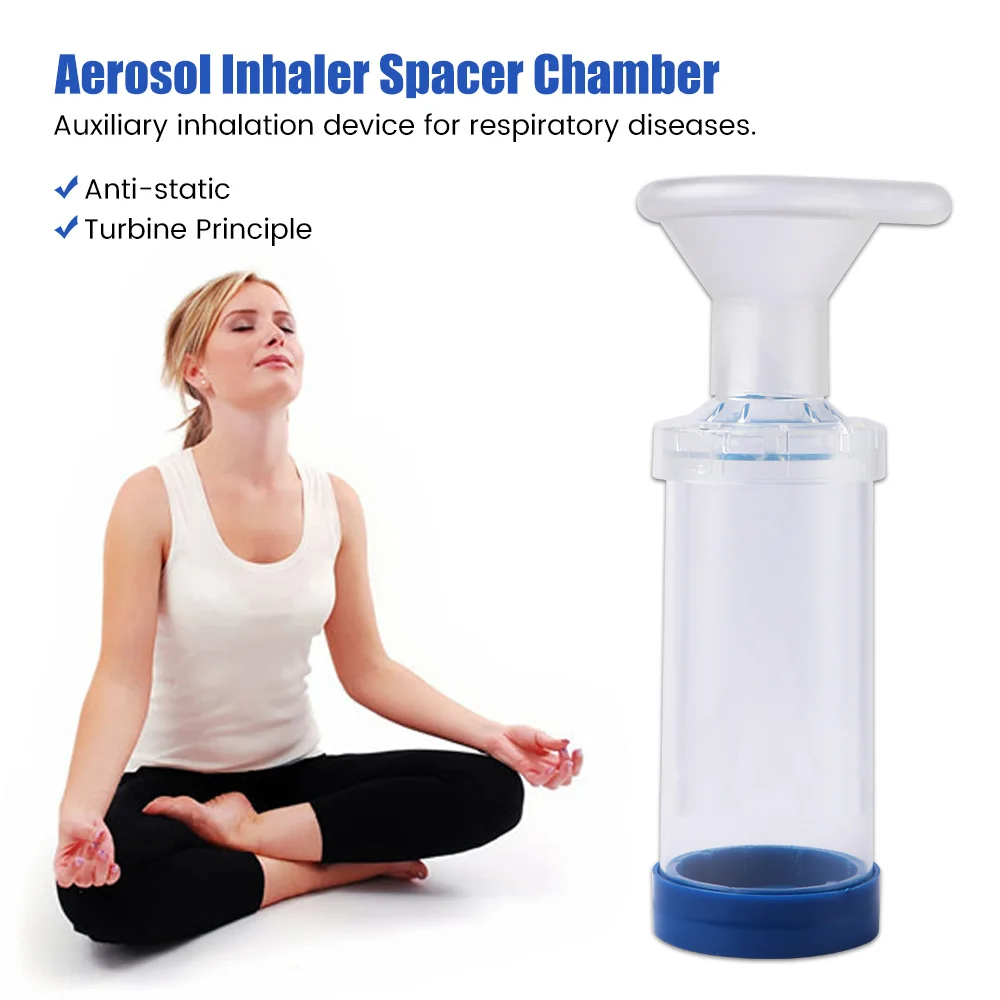 Buffer Inhale Chamber Automize – обзор и цена Kids Face Mask