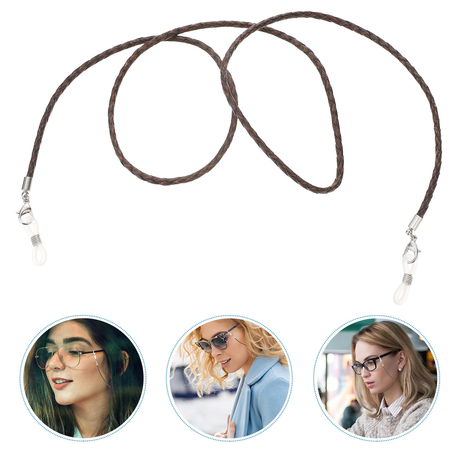 1Pcs Mask Lanyard Glasses Hold – обзор и цена Mask Chain Holder