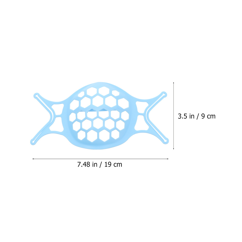 4pcs Silicone Mask Inner Suppo – обзор и цена Silicone Mask Bracket