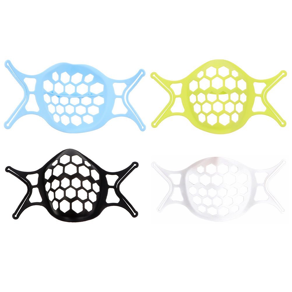 4pcs Silicone Mask Inner Suppo – обзор и цена Silicone Mask Bracket