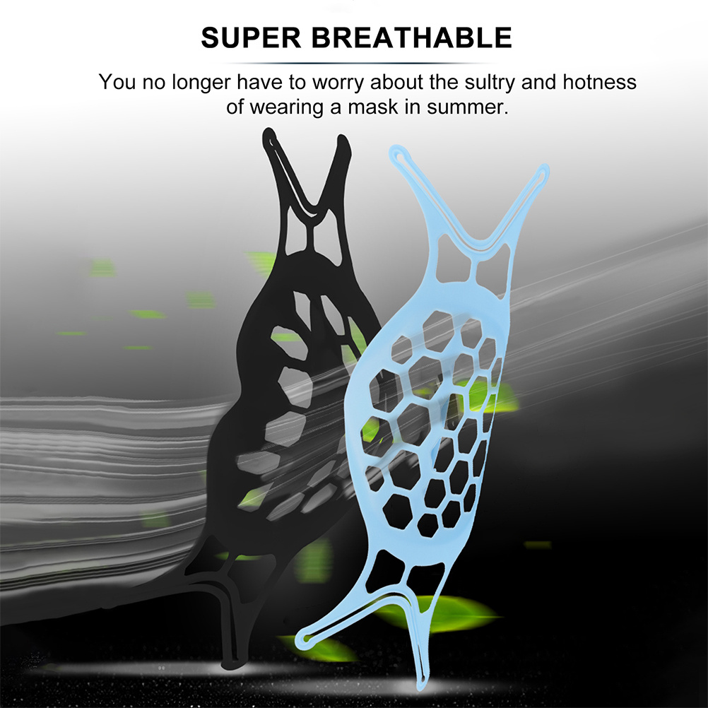 4pcs Silicone Mask Inner Suppo – обзор и цена Silicone Mask Bracket