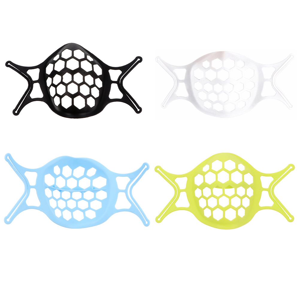 4pcs Silicone Mask Inner Suppo – обзор и цена Silicone Mask Bracket