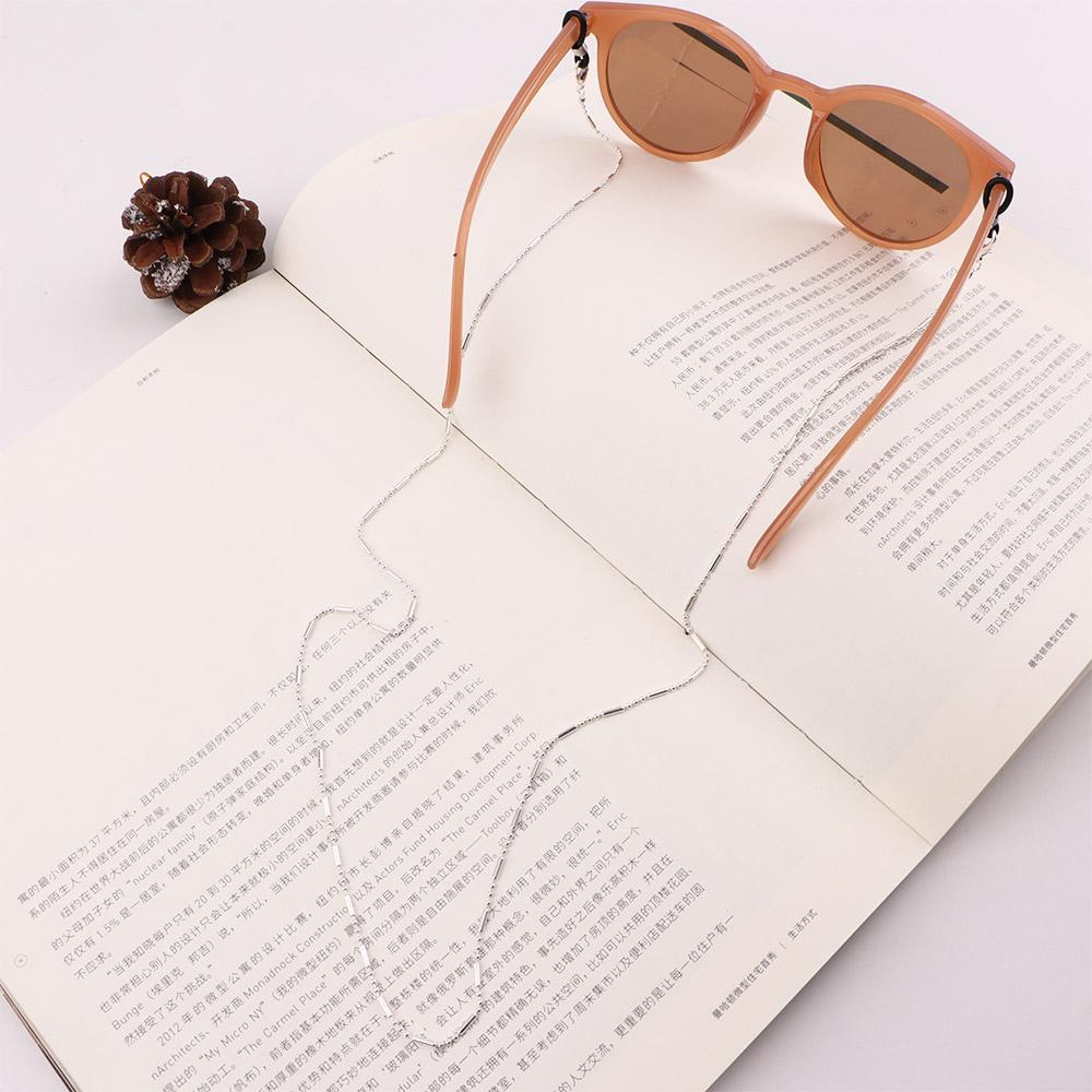 Retro Simple Alloy Female Mini – обзор и цена Mask Chain Holder