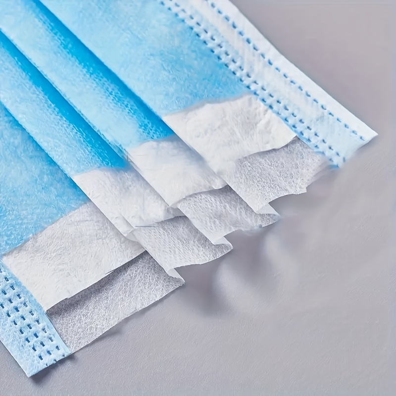 Delivery in 10 Days! 400Pcs Th – обзор и цена Disposable Mask Blue