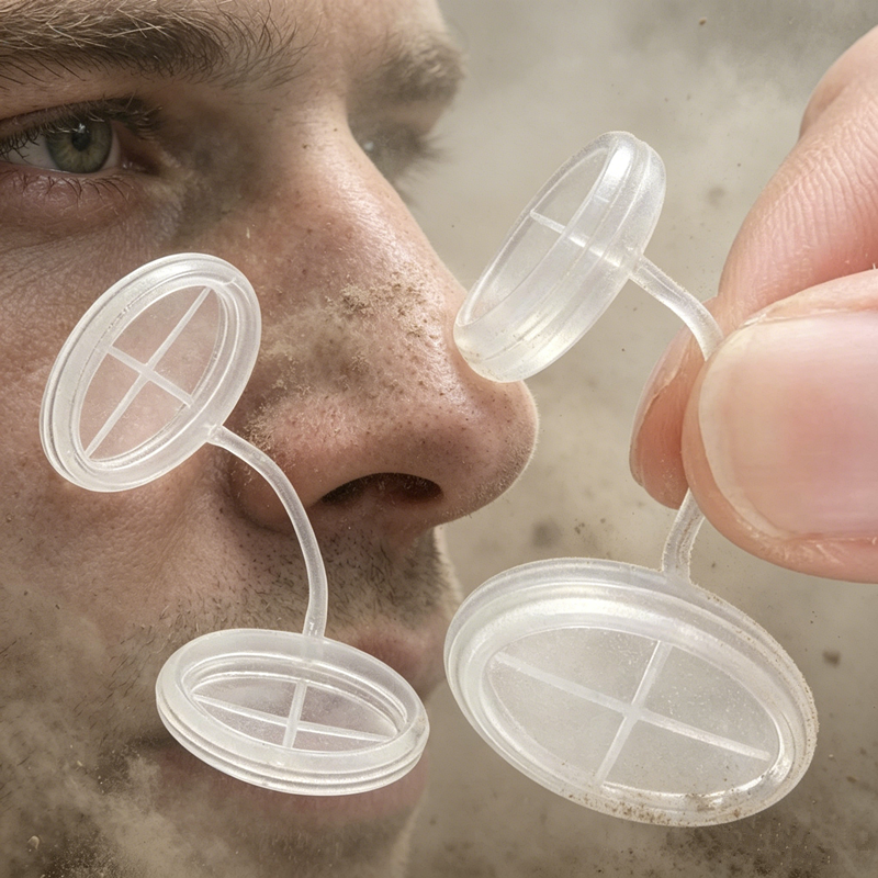 4 Pairs/1 Set Disposable Invis – обзор и цена Anti Pollution Mask