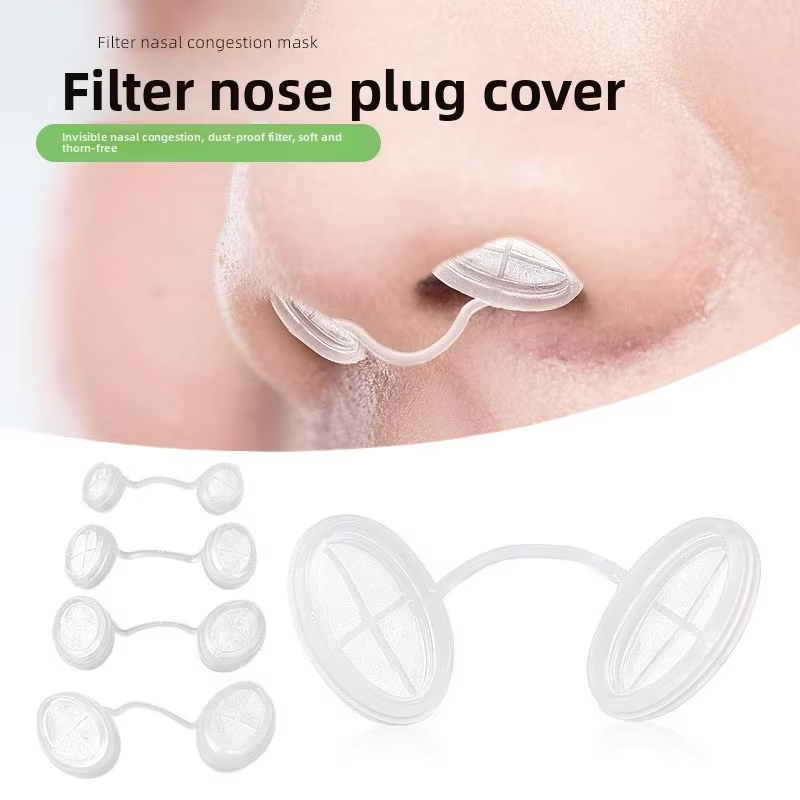 4 Pairs/1 Set Disposable Invis – обзор и цена Anti Pollution Mask