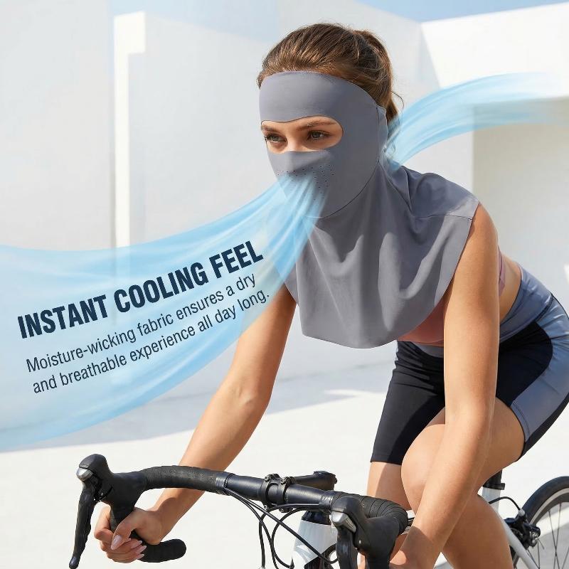Summer Breathable Face Mask Fu – обзор и цена Sports Mask Breathable