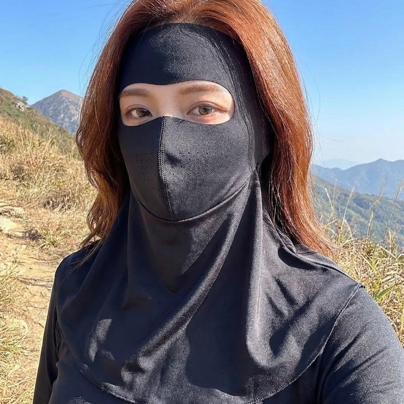 Summer Breathable Face Mask Fu – обзор и цена Sports Mask Breathable