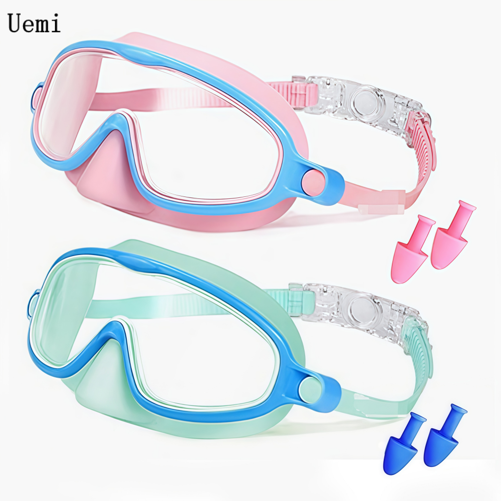 Kids Swimming Goggles with Nos – обзор и цена Anti Pollution Mask