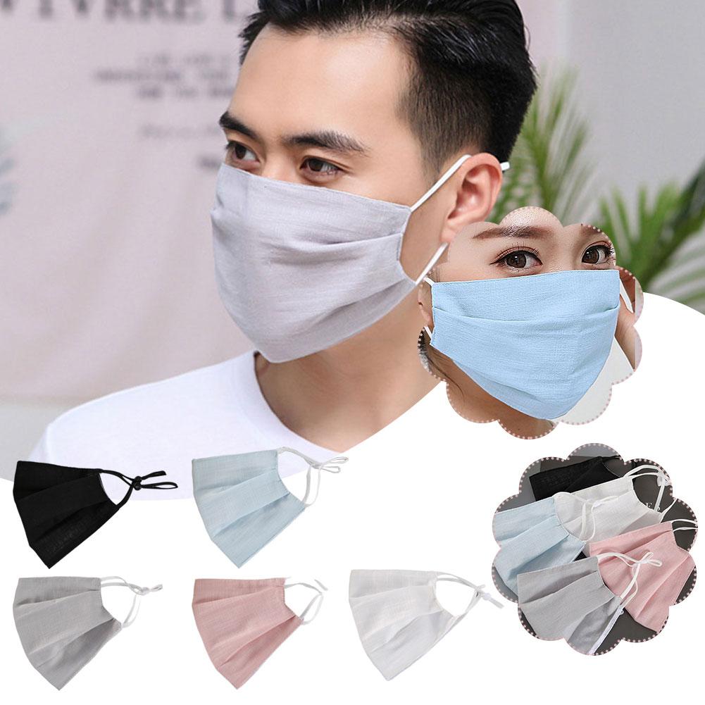 Washable Protective Cloth Face – обзор и цена Cloth Face Mask Washable
