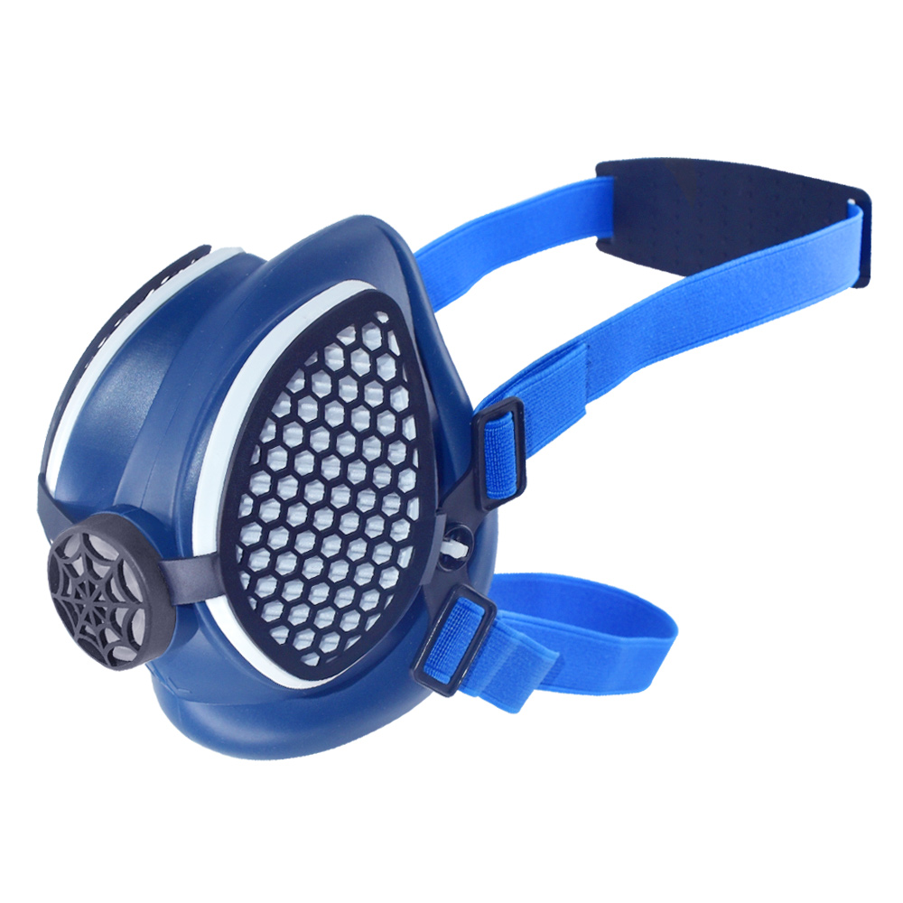 Silicone Half Mask Respirator  – обзор и цена Respirator Half Face