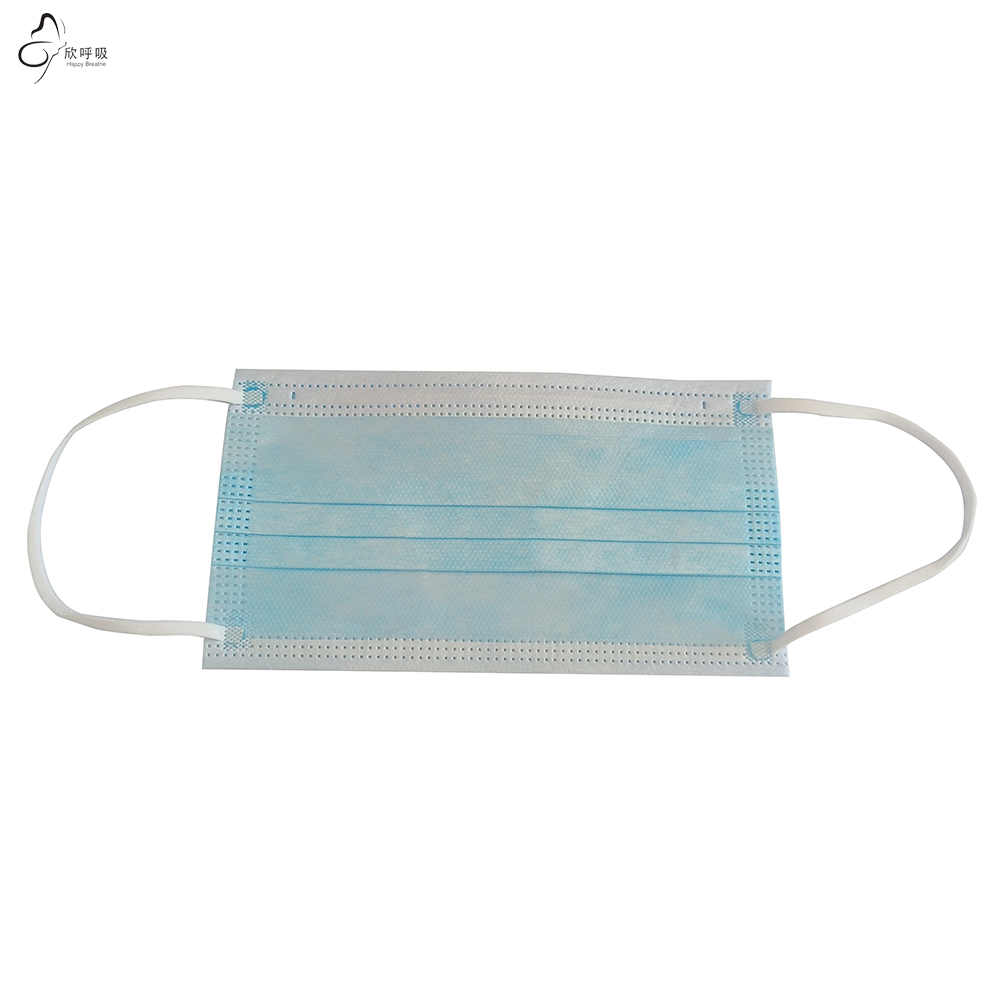 100PCS Blue Big Size Disposabl – обзор и цена Disposable Mask Blue