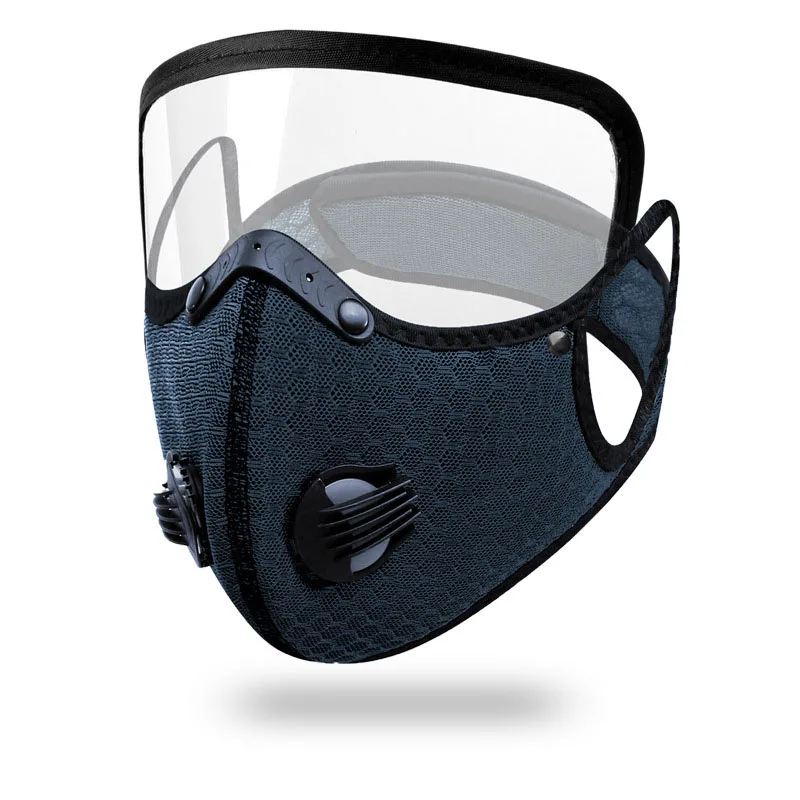 New Cycling Face Mask with Fil – обзор и цена Dust Mask Construction