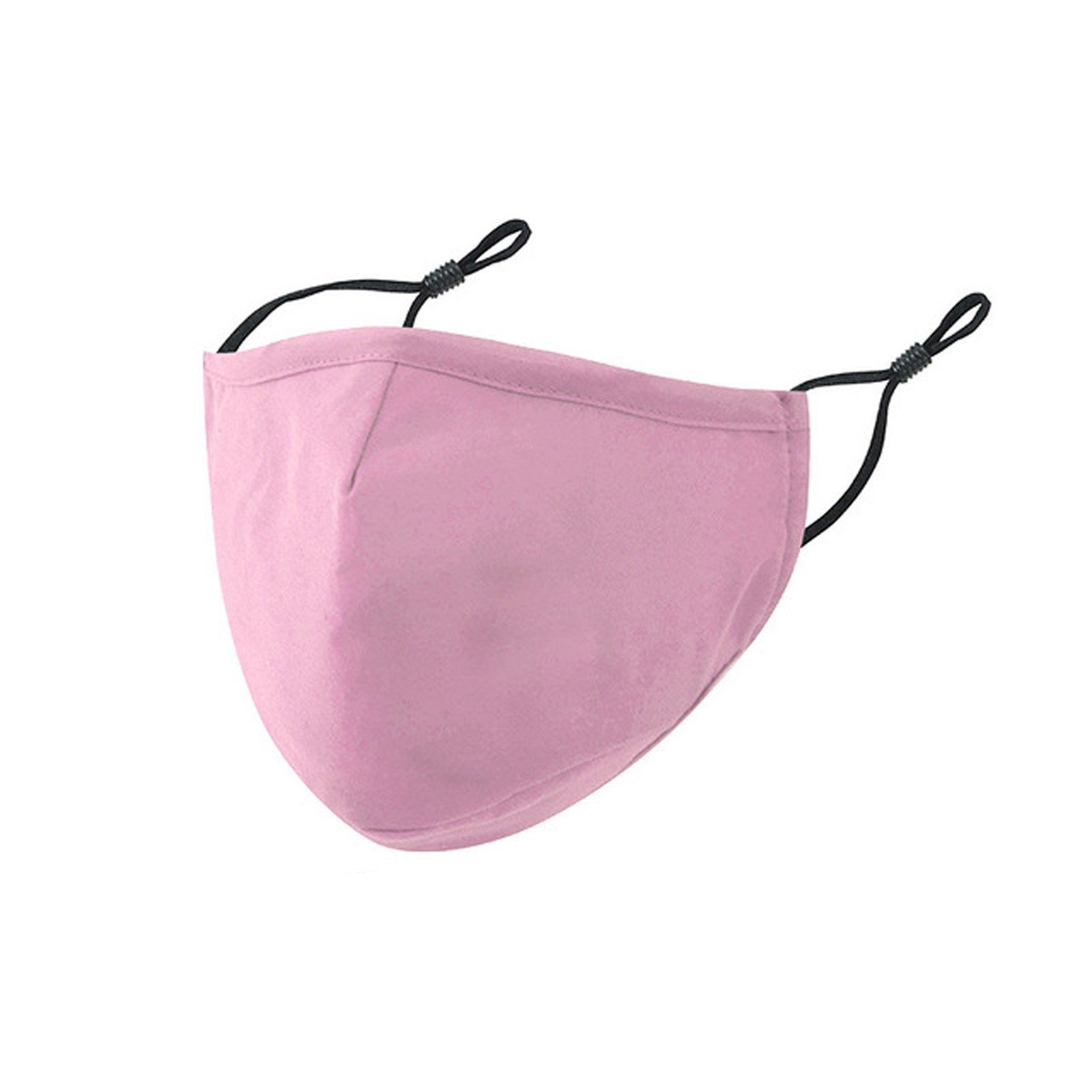 Men and Women Solid Color Faci – обзор и цена Cloth Face Mask Washable