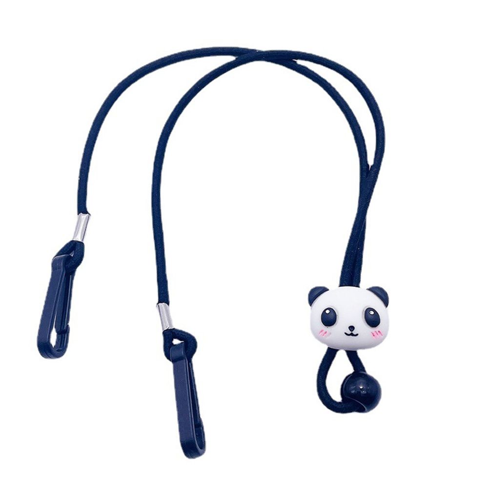 Cartoon Adjustable Strap Mask  – обзор и цена Mask Lanyard Adjustable