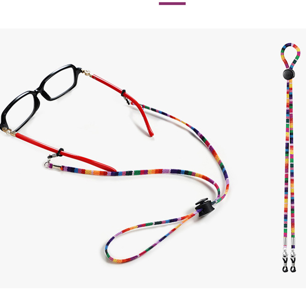 Adjustable Nylon Dangles Face  – обзор и цена Mask Lanyard Adjustable