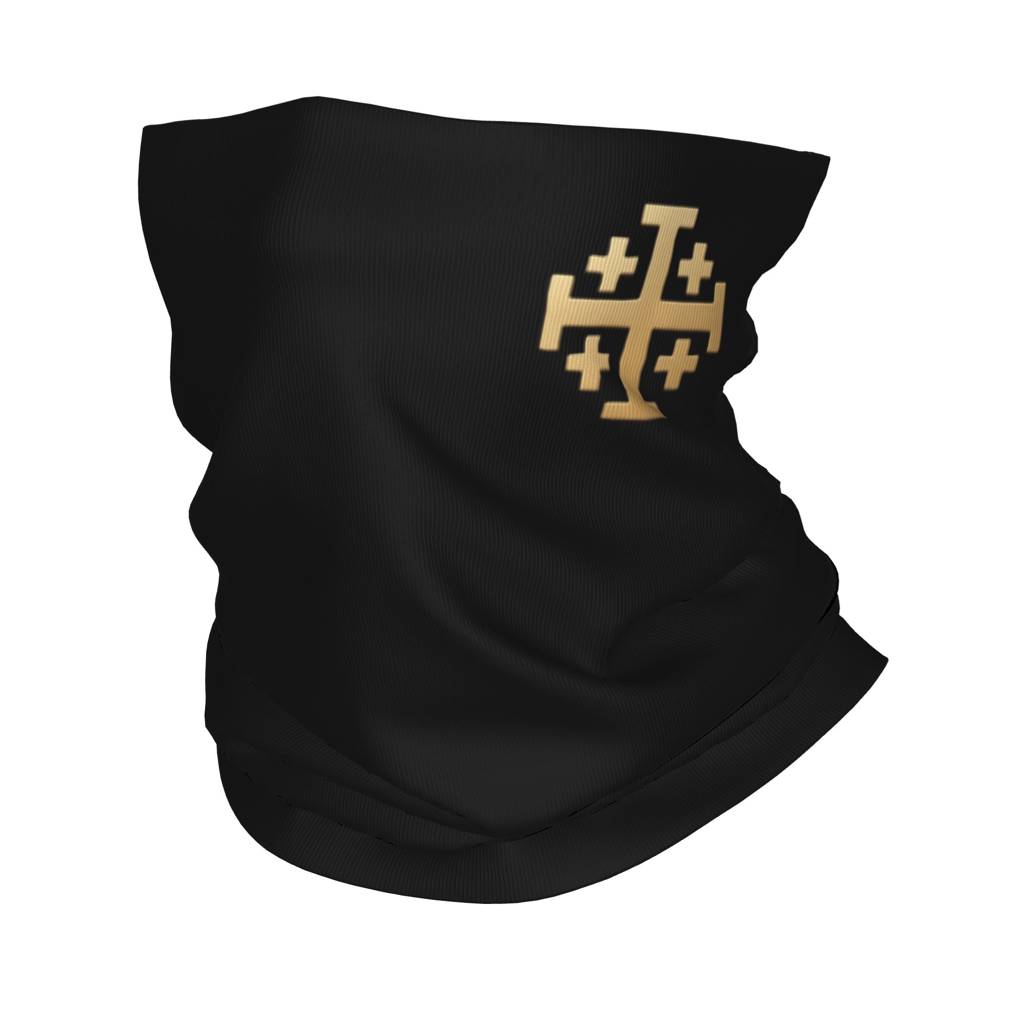 Knight Jerusalem Cross Christi – обзор и цена Neck Gaiter Face Cover