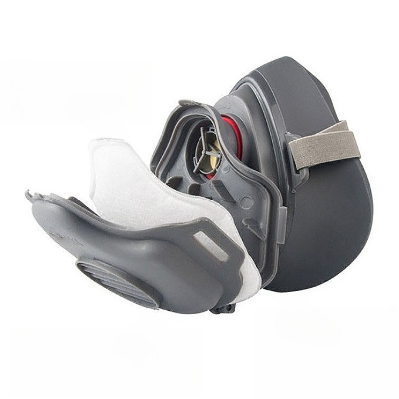 Half Face Dust Mask Respirator – обзор и цена Kn95 Respirator Mask