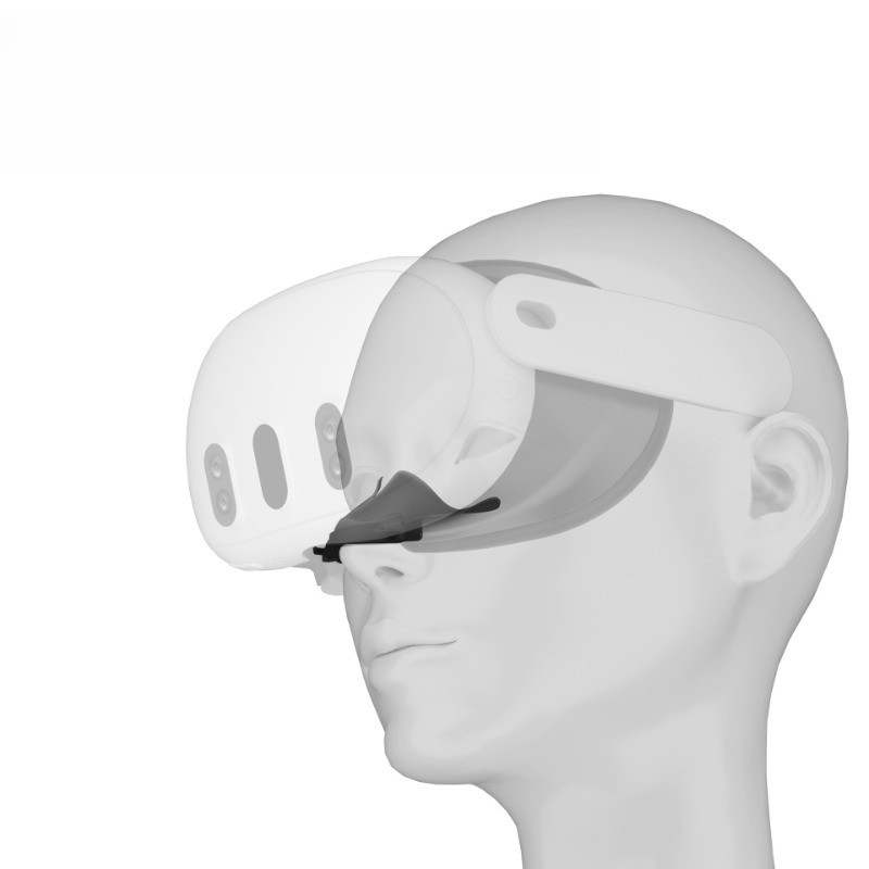Applicable Metaquest3VR Glasse – обзор и цена Silicone Mask Bracket
