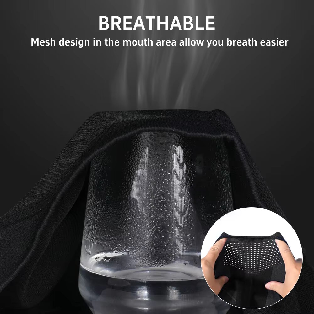Men Women Cold-Proof Thermal S – обзор и цена Neck Gaiter Face Cover