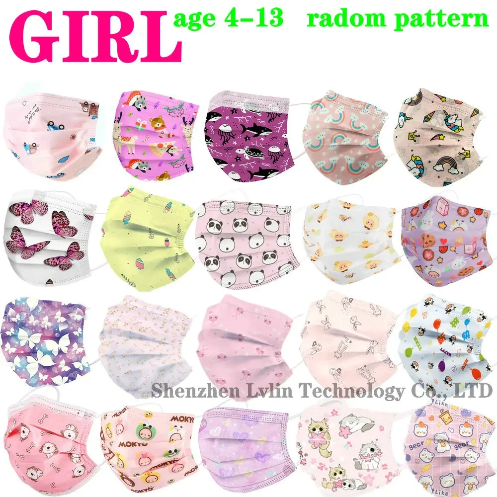 Child Mask Disposable Kid Mask – обзор и цена Disposable Surgical Mask