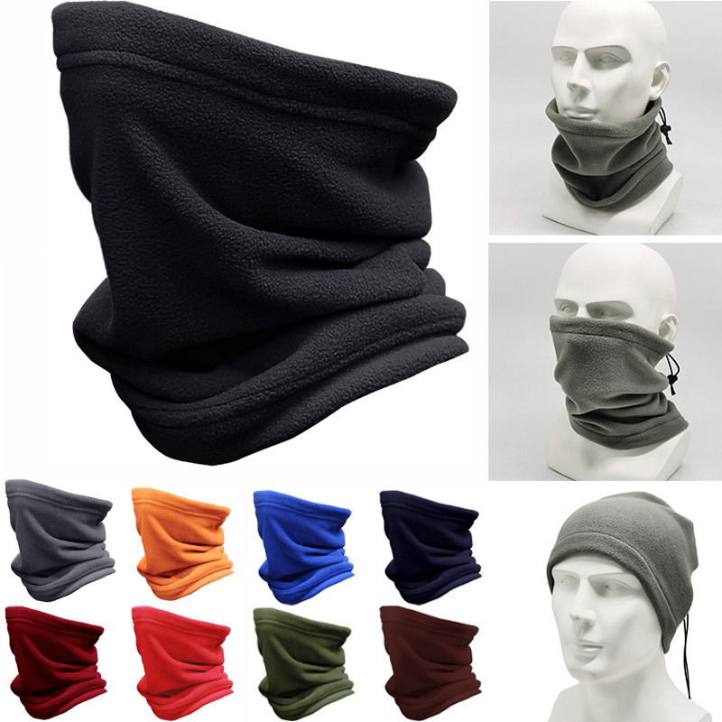 Winter Neck Warmer Men Women T – обзор и цена Respirator Half Face