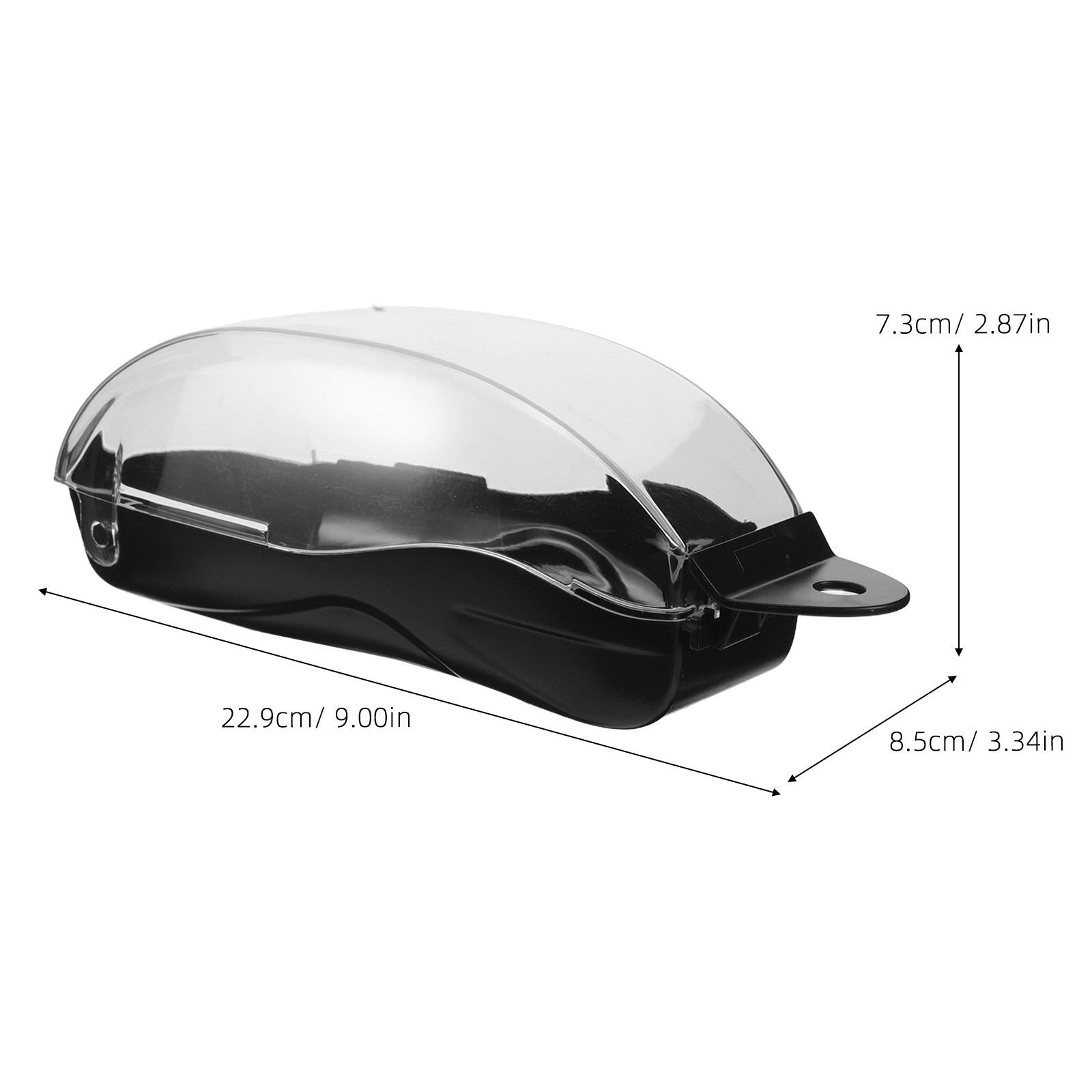 Snorkeling Mask Case Portable  – обзор и цена Mask Case Hard Shell