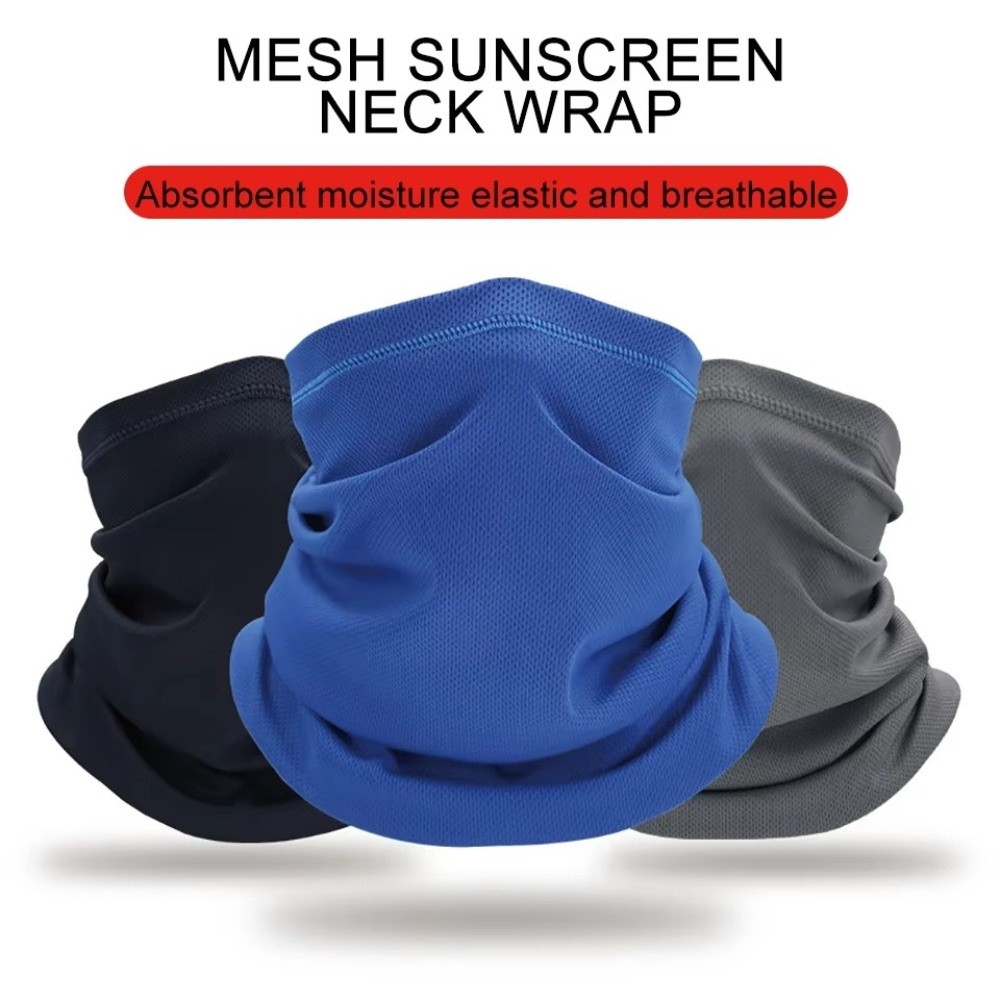 Multifunctional Sunscreen Neck – обзор и цена Respirator Half Face