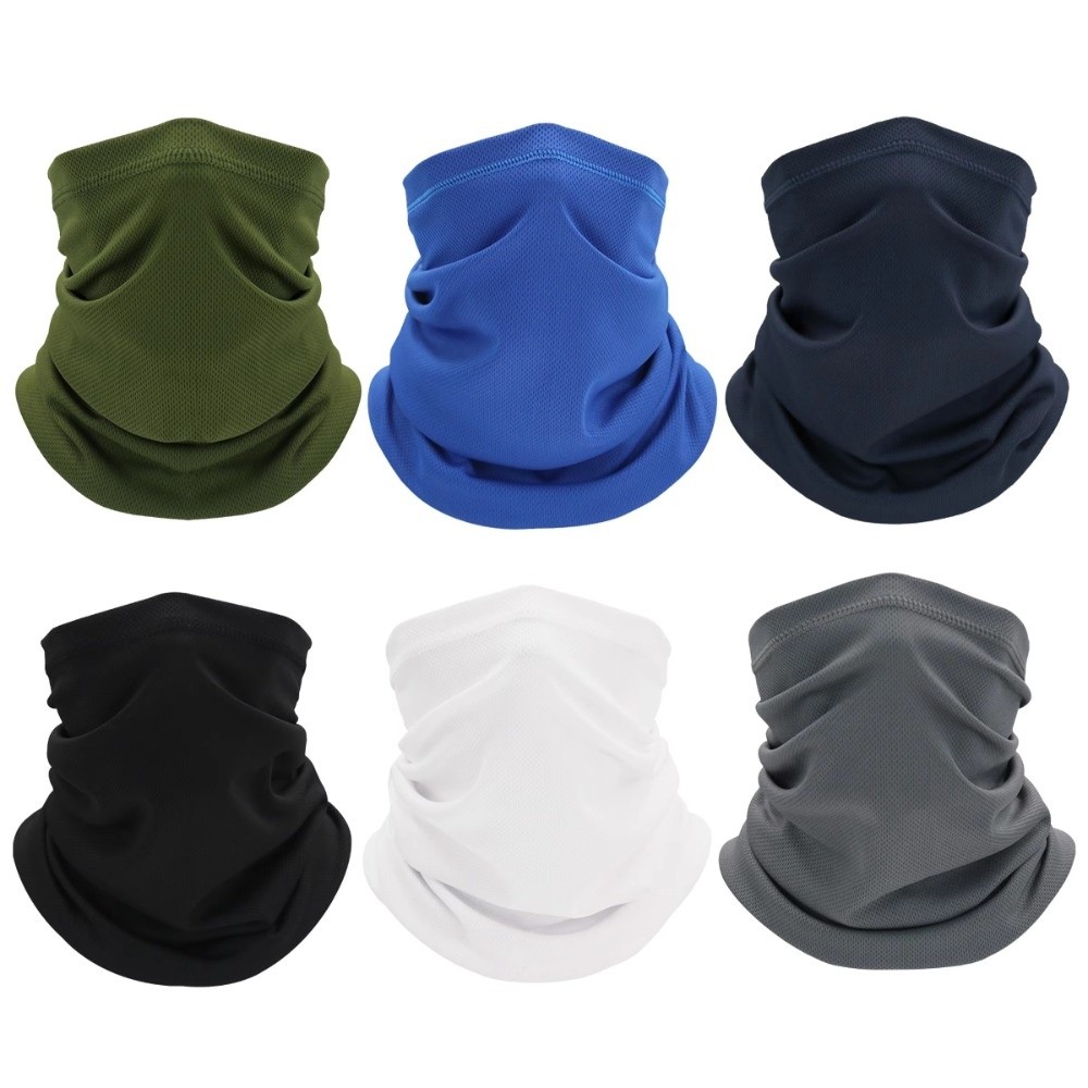 Multifunctional Sunscreen Neck – обзор и цена Respirator Half Face